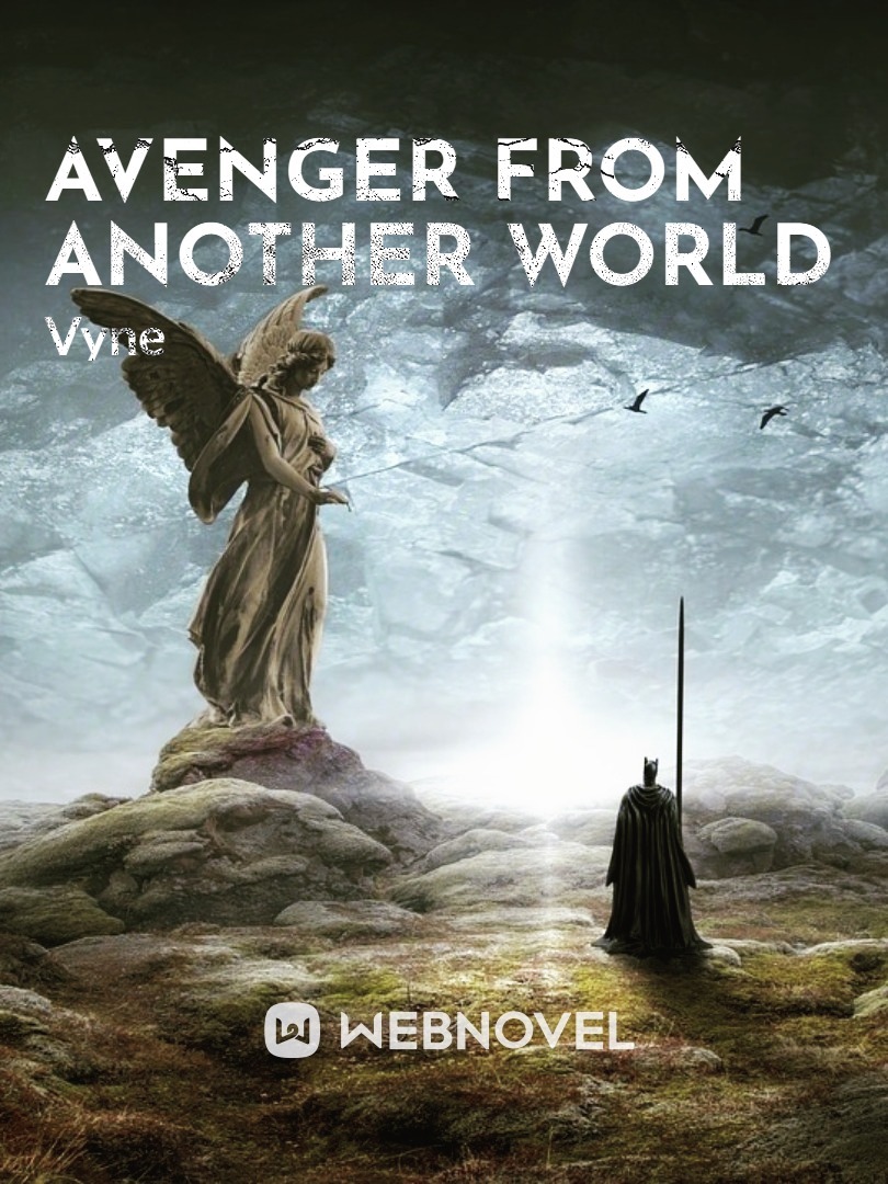 Avenger from Another World Book