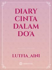 Diary Cinta Dalam Do'a Book