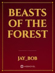 Beasts of the forest Book