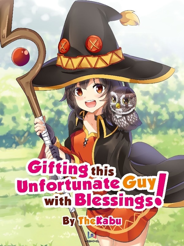 Boop | Gifting this Unfortunate Guy with Blessings Book