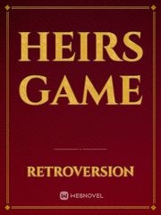 Heirs Game Book
