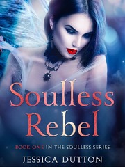 Soulless Rebel Book