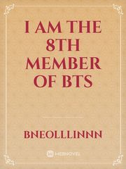 I am the 8th member of bts Book