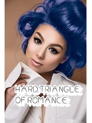Hard triangle of romance Book