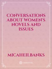 Conversations about Women's Novels and Issues Book