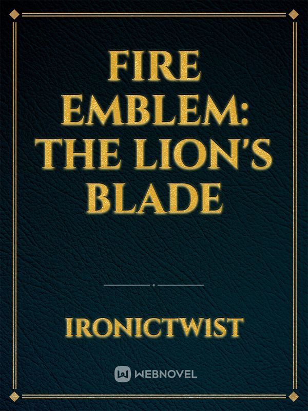 Fire Emblem: The Lion's Blade Book