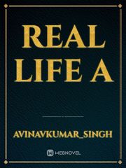 real life a Book