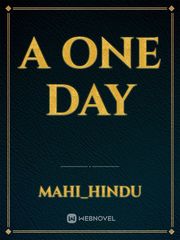 A one day Book