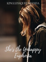 She's The Unhappy Euphoria Book
