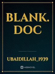 BLANK. DOC Book