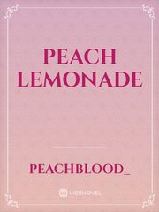 Peach lemonade Book
