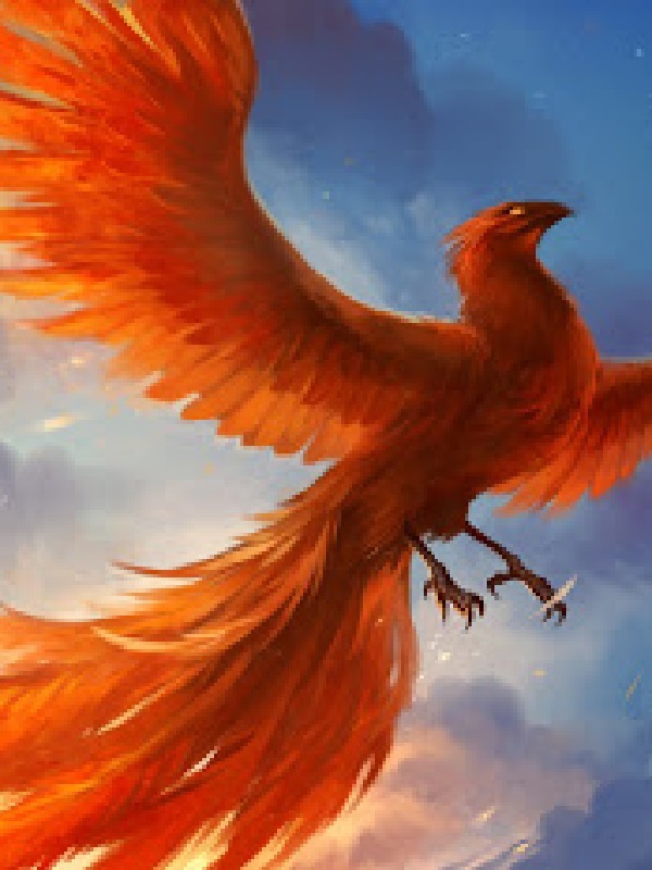 Primordial Phoenix in DxD Book