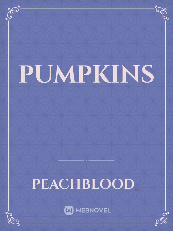 Pumpkins Book