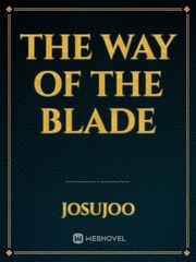 The Way of the Blade Book