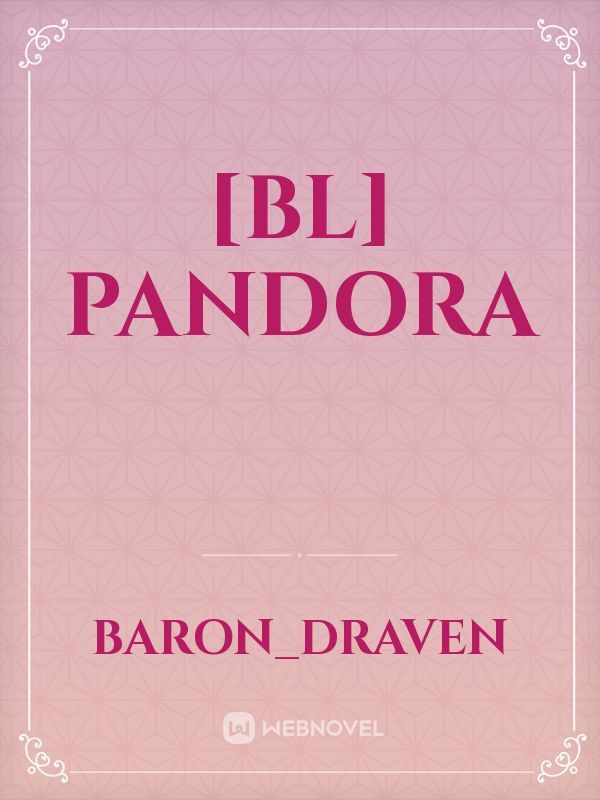 [BL] Pandora Book
