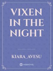 Vixen in the Night Book