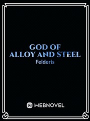 God of Alloy and Steel Book