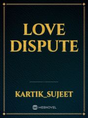 Love Dispute Book