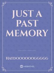 Just a past memory Book