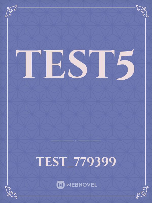 test5 Book
