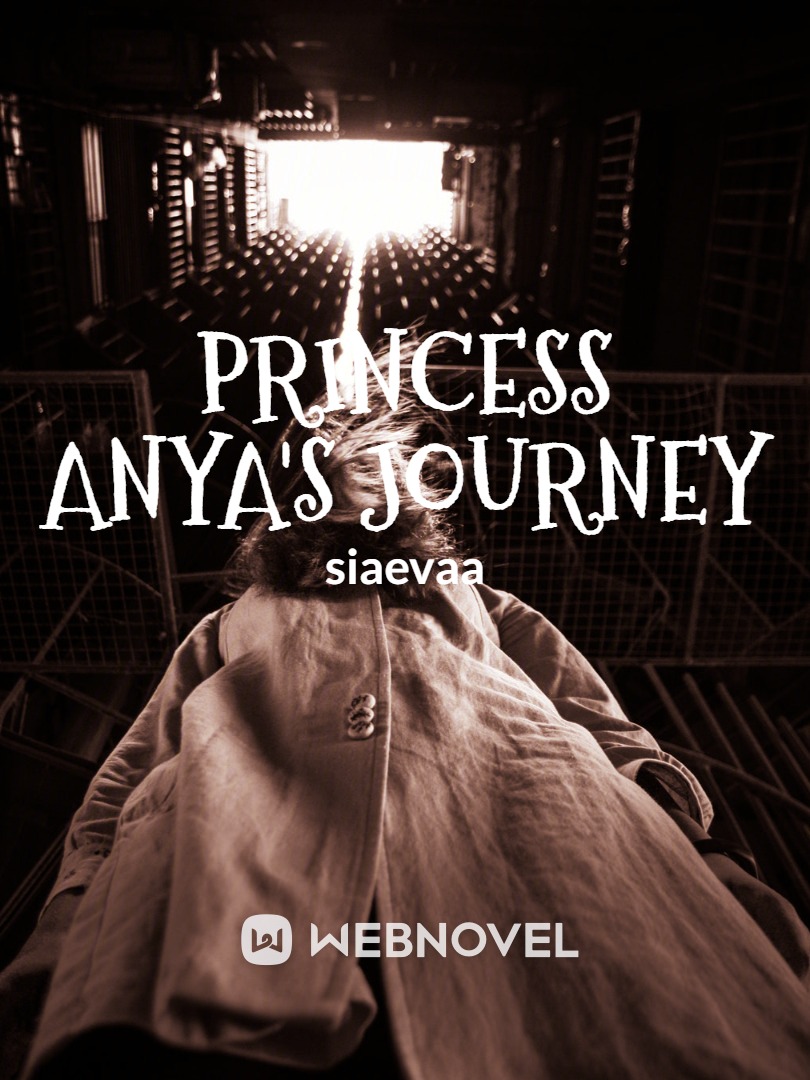 Princess Anya's Journey Book