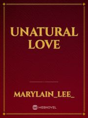 Unatural Love Book