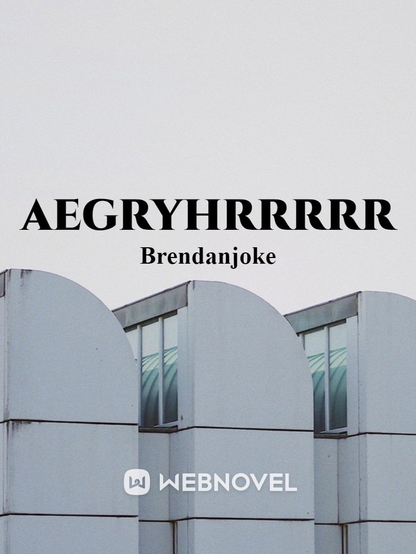 aegryhrrrrr Book