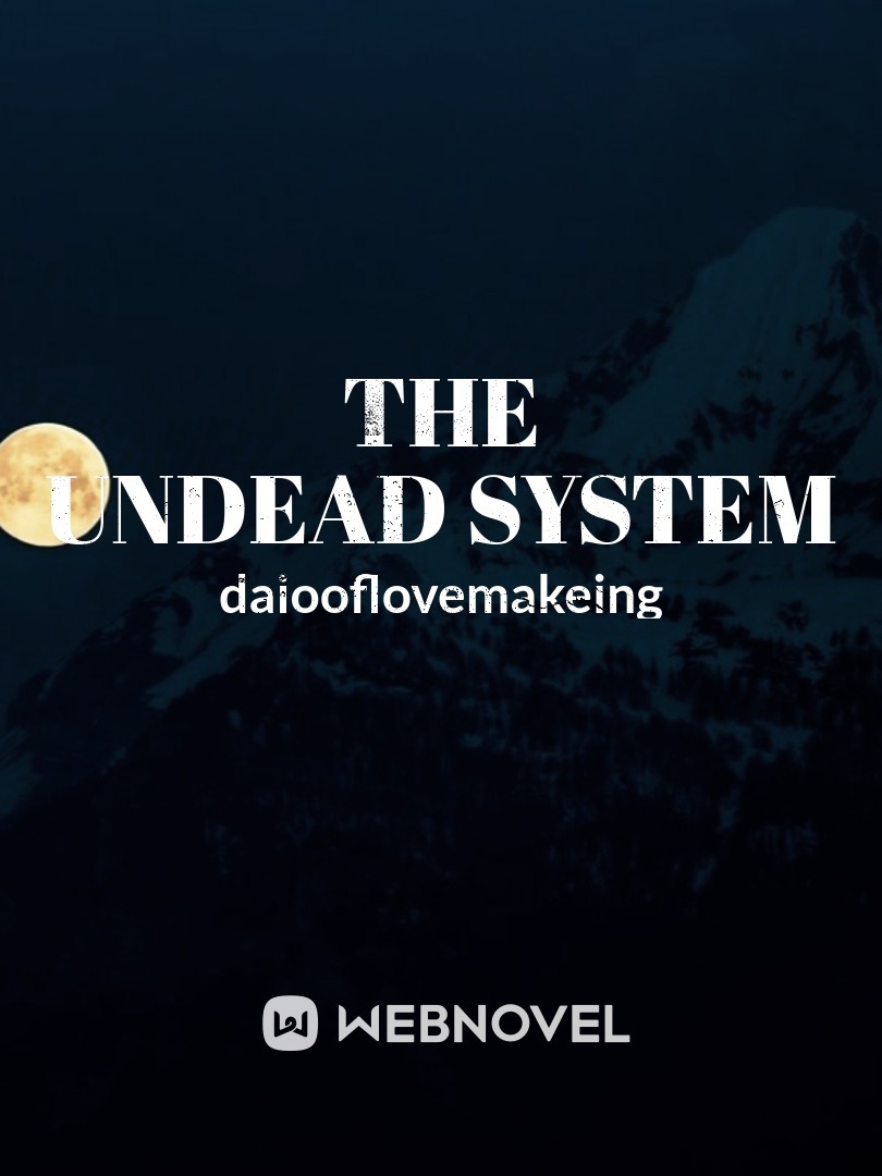 The Undead System Book