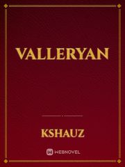 Valleryan Book