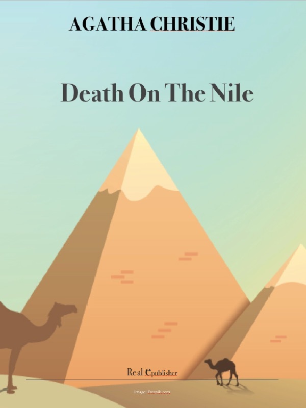 Death On The Nile Book
