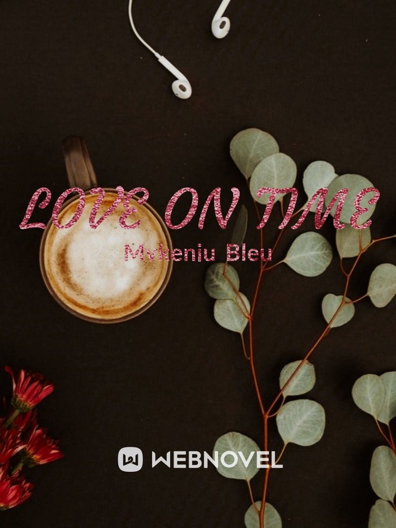 Love On Time Book