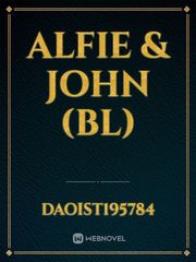Alfie & John (BL) Book