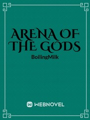 Arena of The Gods Book