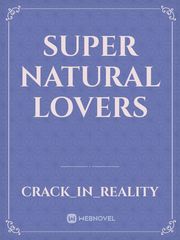 Super Natural Lovers Book