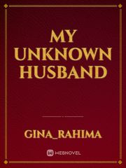 my unknown husband Book