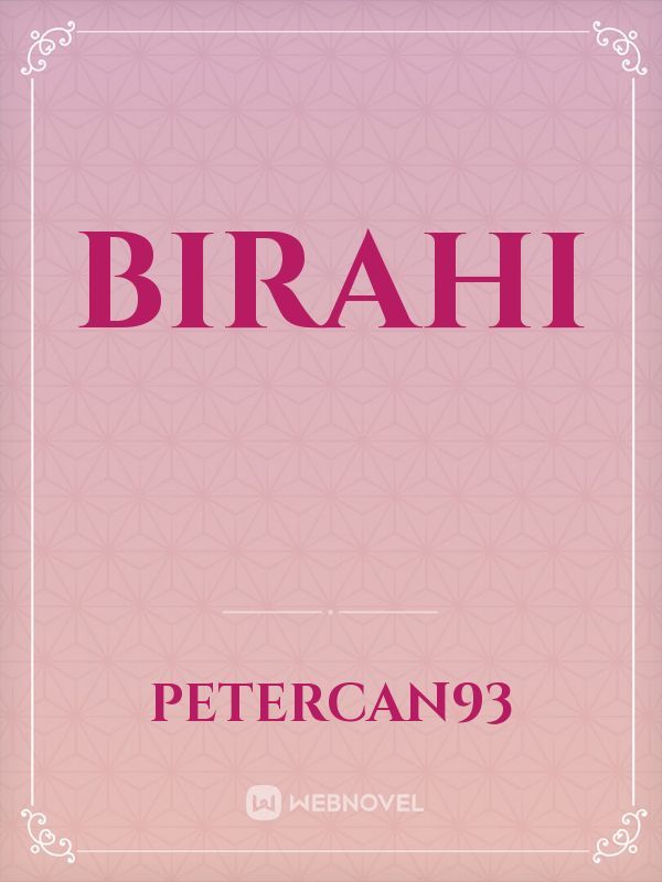 BIRAHI Book