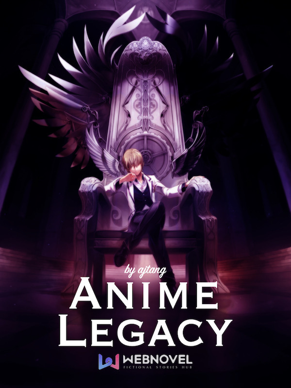 Anime Legacy Book