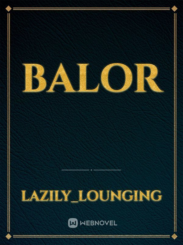 Balor Book