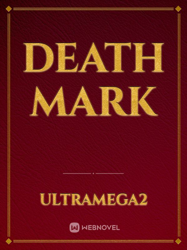Death Mark Book