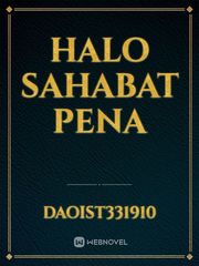 HALO SAHABAT PENA Book