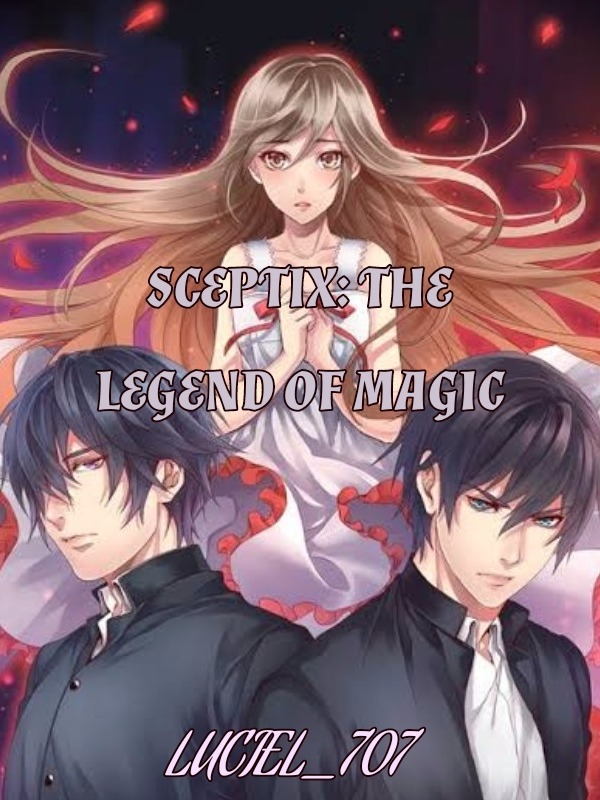 SCEPTIX: THE LEGEND OF MAGIC Book