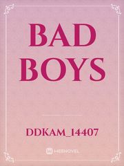 BAD BOYS Book