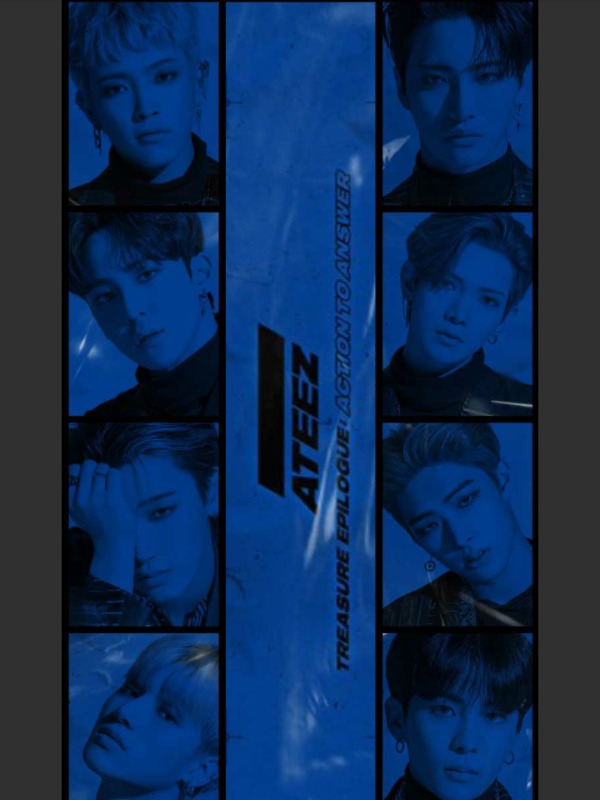 ATEEZ THE TREASURE