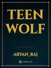 Teen Wolf Book