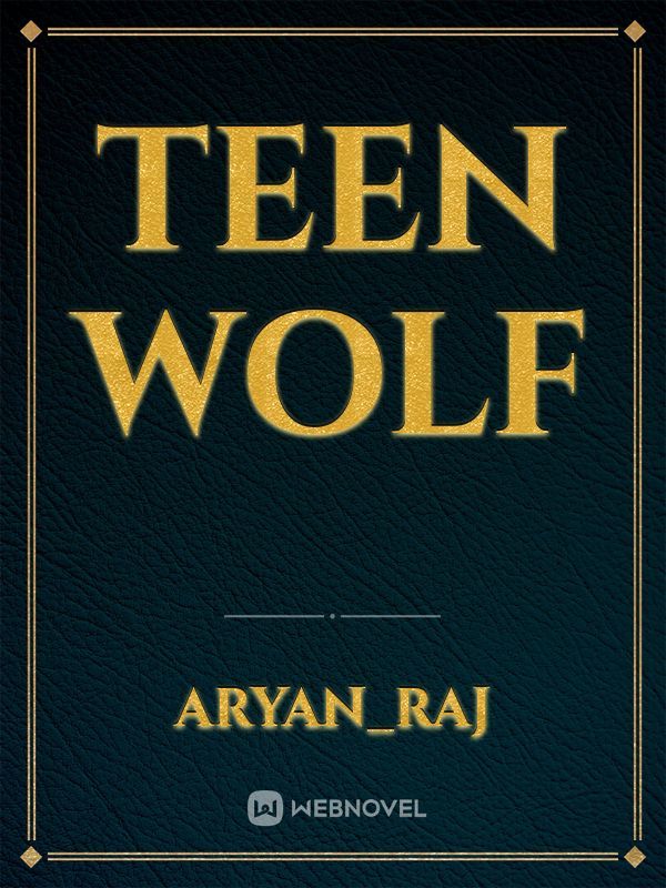 Teen Wolf Book