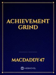Achievement Grind Book