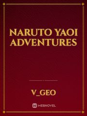 naruto yaoi adventures Book