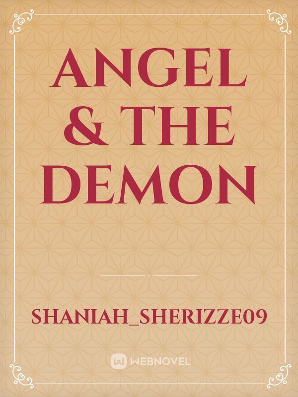 Angel & the Demon