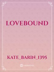 Lovebound Book