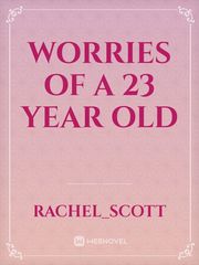 Worries of a 23 year old Book